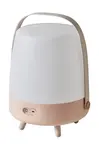 Kooduu LED lampa s reproduktorem Kooduu