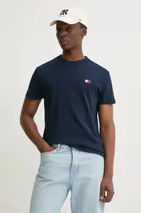 Tommy Jeans tričko pánské bavlněné