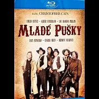Různí interpreti – Mladé pušky Blu-ray