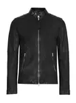 AllSaints Prechodná bunda 'Cora'  čierna