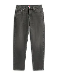 Tommy Jeans Džínsy 'SONNY'  čierny denim