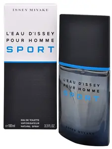 Issey Miyake L´Eau D´Issey Pour Homme Sport - EDT 100 ml
