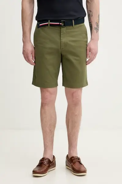 Tommy Hilfiger šortky pánské bavlněné s elastanem