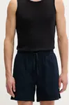 Tommy Jeans šortky pánské se lnem
