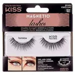 KISS Magnetické řasy 04 Tantalize (Magnetic Lashes Double Strength)