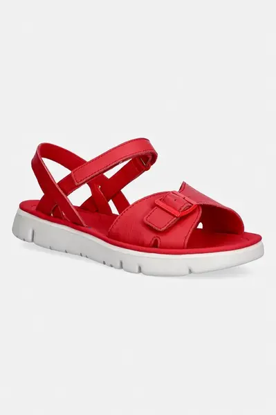 Camper sandály dámské kožené Oruga Sandal