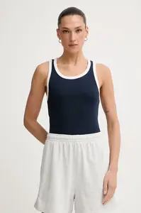 Tommy Hilfiger top dámský s bavlnou