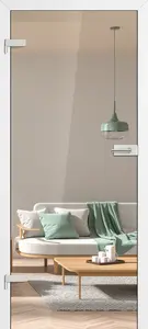 Celoskleněné dveře Graf 9 Čiré