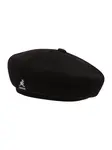KANGOL Čiapky 'Bamboo Jax'  sivá / čierna