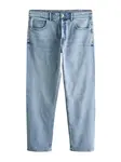Next Džínsy  modrá denim