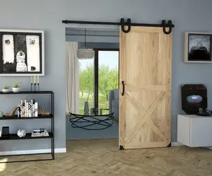Kování - Garnýž pro posuvné dveře LOFT, Design Line TEMIDA