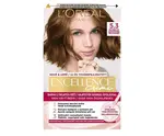 Permanentní barva Loréal Excellence 5.3 světle hnedá zlatá - L’Oréal Paris + dárek zdarma