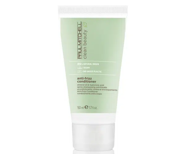Péče pro krepaté a nepoddajné vlasy Paul Mitchell Clean Beauty Anti-Frizz - 50 ml (121150) + dárek zdarma