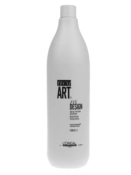 Náplň do spreje pro lokální fixaci účesu Loréal Tecni. Art Fix Design - 1000 ml - L’Oréal Professionnel + dárek zdarma