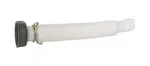 Náhradní flexi sifon 50/32 mm na mycí box New York Hairway (57-14) + dárek zdarma
