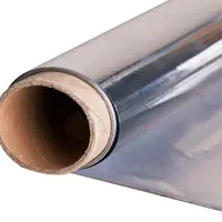 Kadeřnický profi alobal 9 mikro 10 metrů Stříbrný (AL-002)