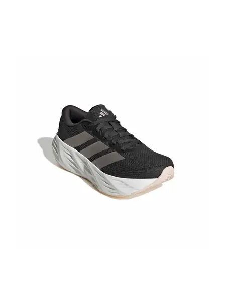 ADIDAS PERFORMANCE Bežecká obuv 'GALAXY 8'  striebornosivá / čierna
