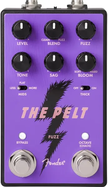 Fender The Pelt Fuzz V2