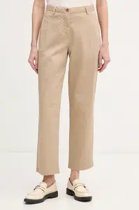 Tommy Hilfiger kalhoty dámské s bavlnou