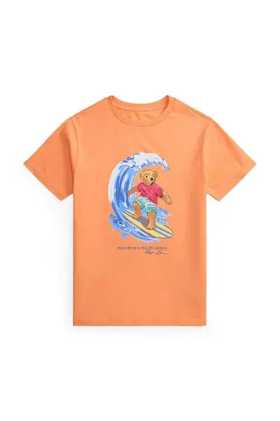 Polo Ralph Lauren tričko dětské bavlněné