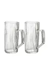 Koziol sada půllitrů na pivo z plastu 500 ml