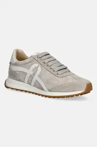 Furla Kožené tenisky Furla Retro' Sneaker