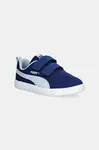 Puma Courtflex V3 Mesh sneakers boty dětské