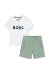 BOSS set dětský bavlněný