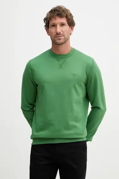 Barbour mikina pánská bavlněná