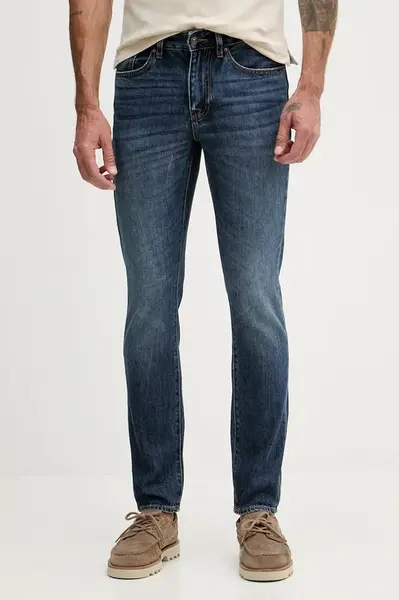 Armani Exchange slim fit džíny pánské