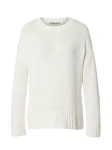 Smith&Soul Sveter  biela