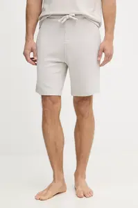 BOSS šortky lounge pánske Rib Shorts