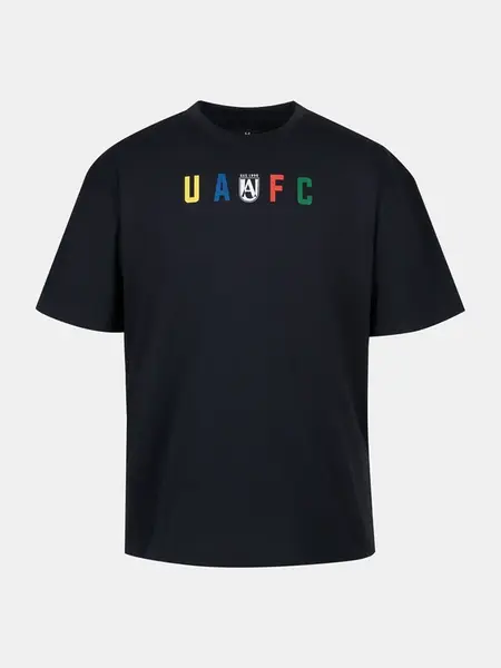 Pánské triko Under Armour s vlajkou