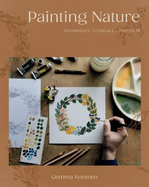 Painting Nature - Gemma Koomen