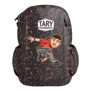 Tary batoh černý