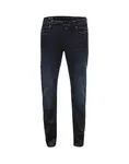 G-STAR Džínsy '3301 Slim Jeans'  tmavomodrá