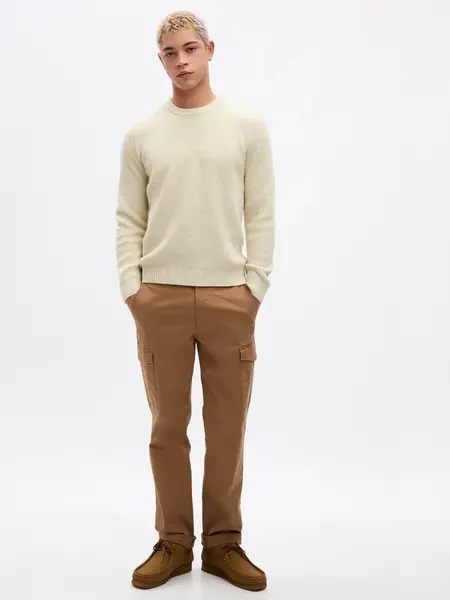 GAP Pánské Kalhoty cargo slim  828372-01 Veľkosť: 29X30