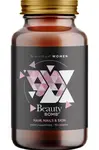 BrainMax Women Beauty Bomb - Vlasy, nehty, pleť 90 kapslí