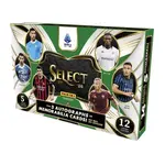Panini 2025-2026 Panini Select Serie A Hobby Box - futbalové karty