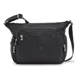 KIPLING Taška cez rameno 'Gabbie'  čierna