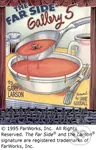 The Far Side® Gallery 5 - Gary Larson