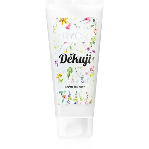 RYOR Děkuji krém na ruce 100 ml