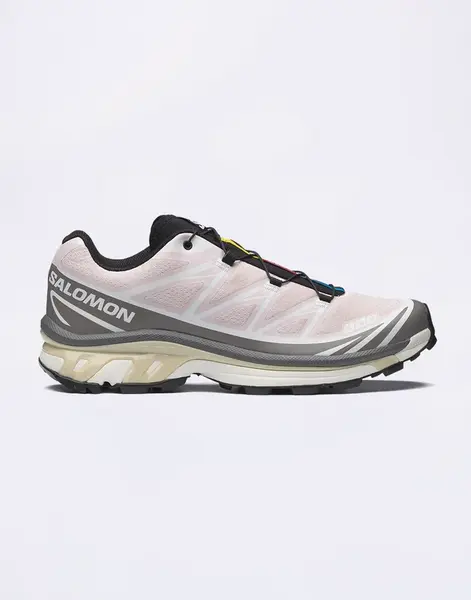 Salomon XT-6 Cloudburst/Icy Pink/Tapioca 37 1/3