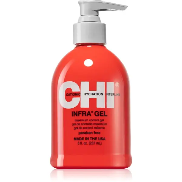 CHI Infra gél na vlasy so silnou fixáciou 237 ml