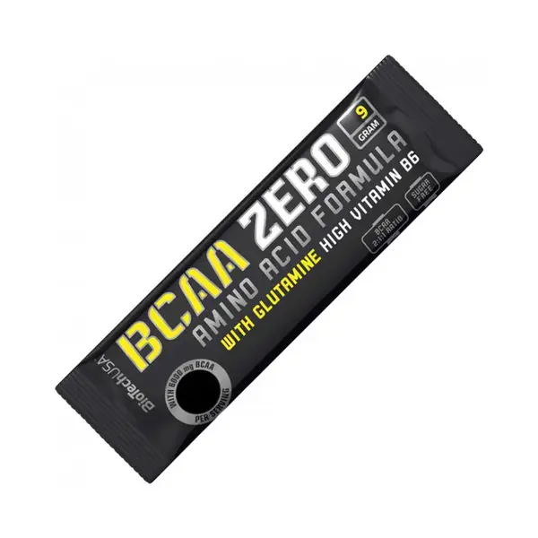 BioTech USA BCAA Zero 9g - citron