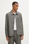 BARENA VENEZIA Vlněné sako BARENA VENEZIA Overshirt Visal