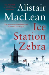 Ice Station Zebra - MacLean Alistair