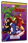 The Avengers: Nejmocnější hrdinové světa 3 (DVD)