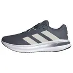ADIDAS PERFORMANCE Bežecká obuv 'Galaxy 7'  čierna / biela