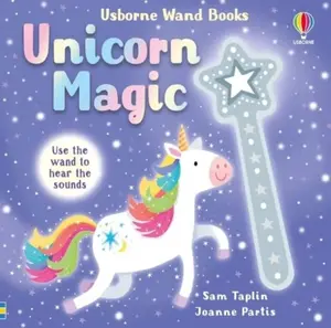 Wand Books: Unicorn Magic - Sam Taplin
